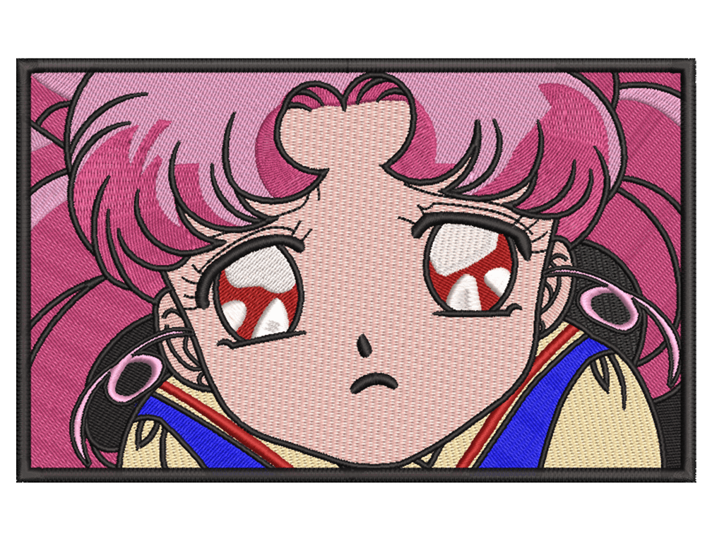  Anime-Inspired Sailor MoonEmbroidery Design File main image - This anime embroidery designs files featuring Sailor Moonfrom Sailor Moon. Digital download in DST & PES formats. High-quality machine embroidery patterns by EmbroPlex.